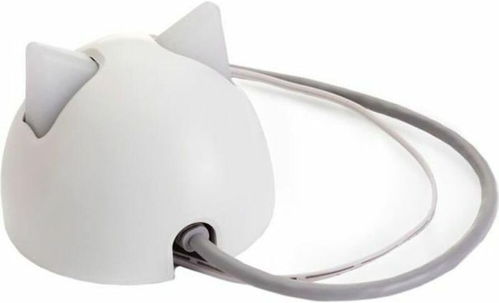 Sure Petcare Hub, compatibil cu SureFlap Microchip Pet Door Connect/Microchip Cat Door Connect, SureFeed Microchip Feeder Connect, Felaqua Connect, cu aplicatie, alb