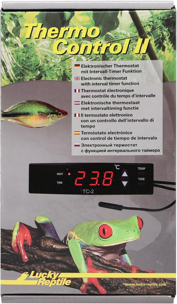 Lucky Reptile - Termostat pentru reptile