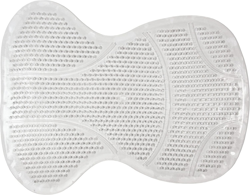 PFIFF 100011-40-Pastatura completa pentru sa cu gel moale si protectie completa