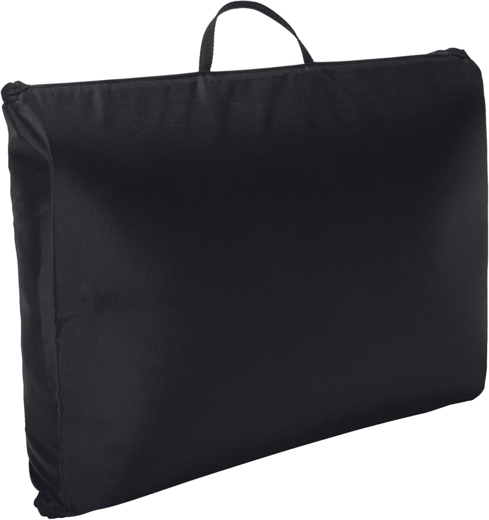 Thule Carcasa plianta pentru haine - Genti de calatorie si accesorii pentru bagaje, alb, marime universala, Weiss/Opulenter Garten