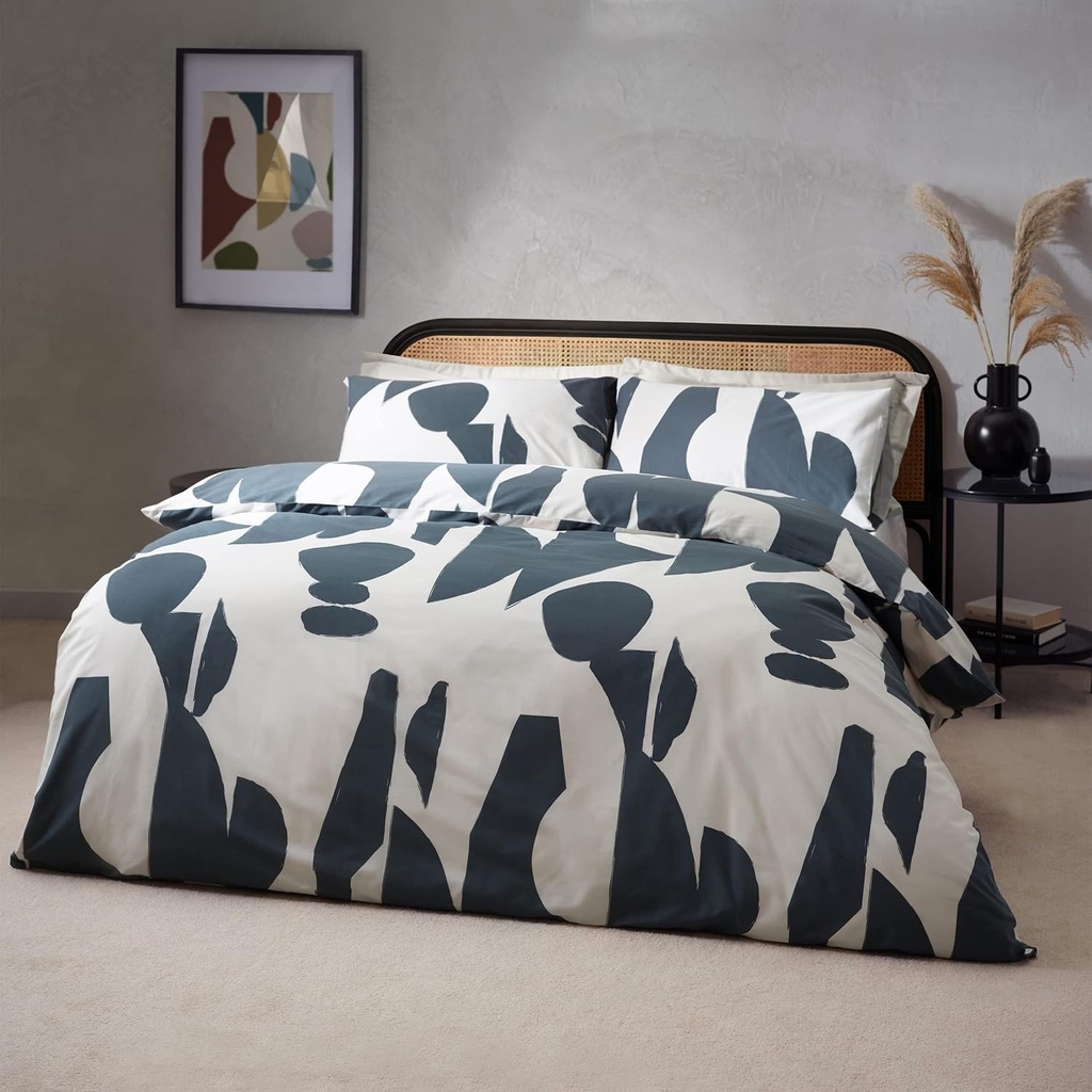 Set de husa de pilota Hoem Meta Abstract Cotton Rich Cotton