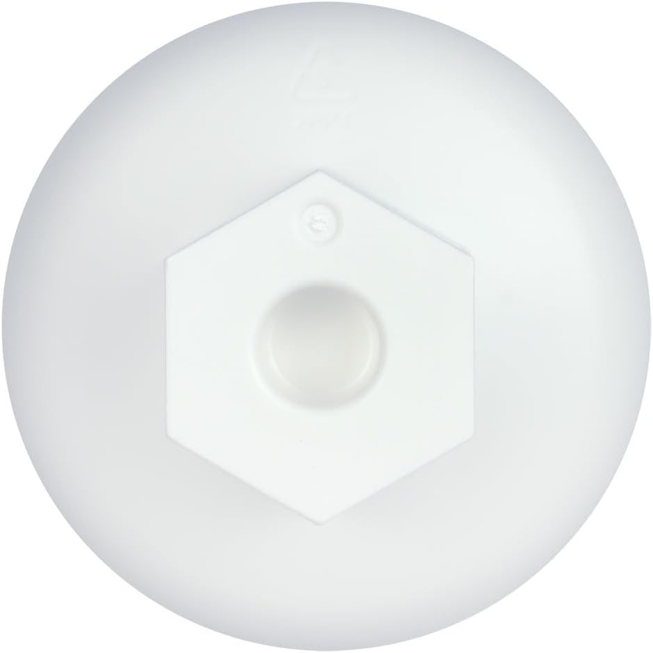 Filterlogic FFL-111B | 1x Filtru de apa intern pentru frigider compatibil cu 3M CS-52 pentru filtre de frigider Balay, Bosch, Siemens, Neff American 5553629 00576336 576336 00640565 CS-452 CS52 CS-51