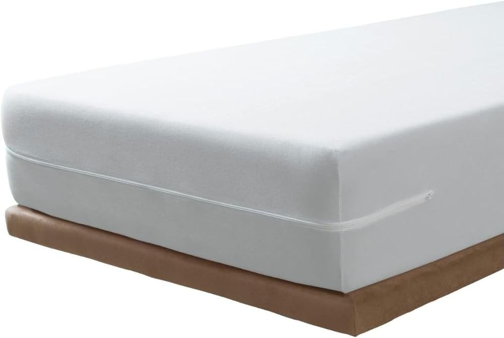 Savel – Protectie elastica pentru saltea, microfibra matasoasa - 100x190/200cm | Protectie pentru saltea | Protectie pentru saltea | Husa pentru saltea – Disponibila in mai multe dimensiuni
