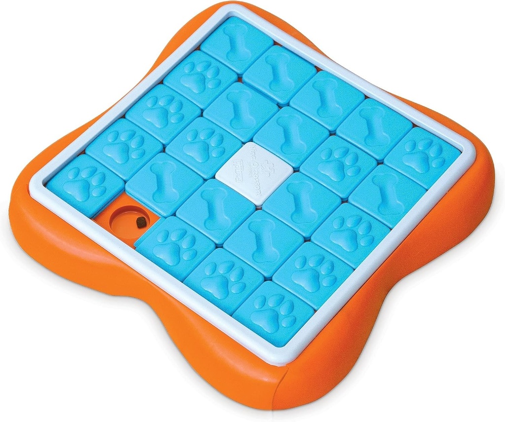 Sliderul provocarii Outward Hound al Ninei Ottosson - Joc interactiv de puzzle cu recompense pentru caini