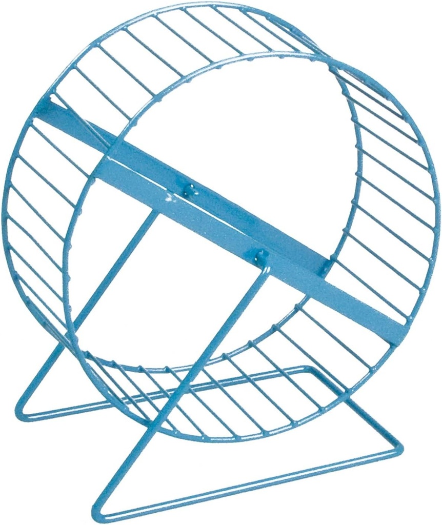 Roata metalica pentru hamsteri Arquivet, 23 cm