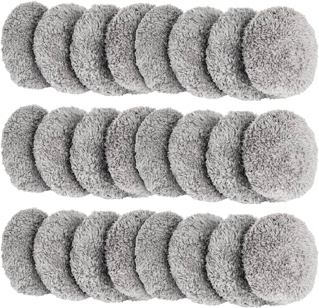 YanBan 24 piese laveta de curatat geamuri piese aspirator robot aspirator mop umed pentru Hobot168 pentru Hobot188