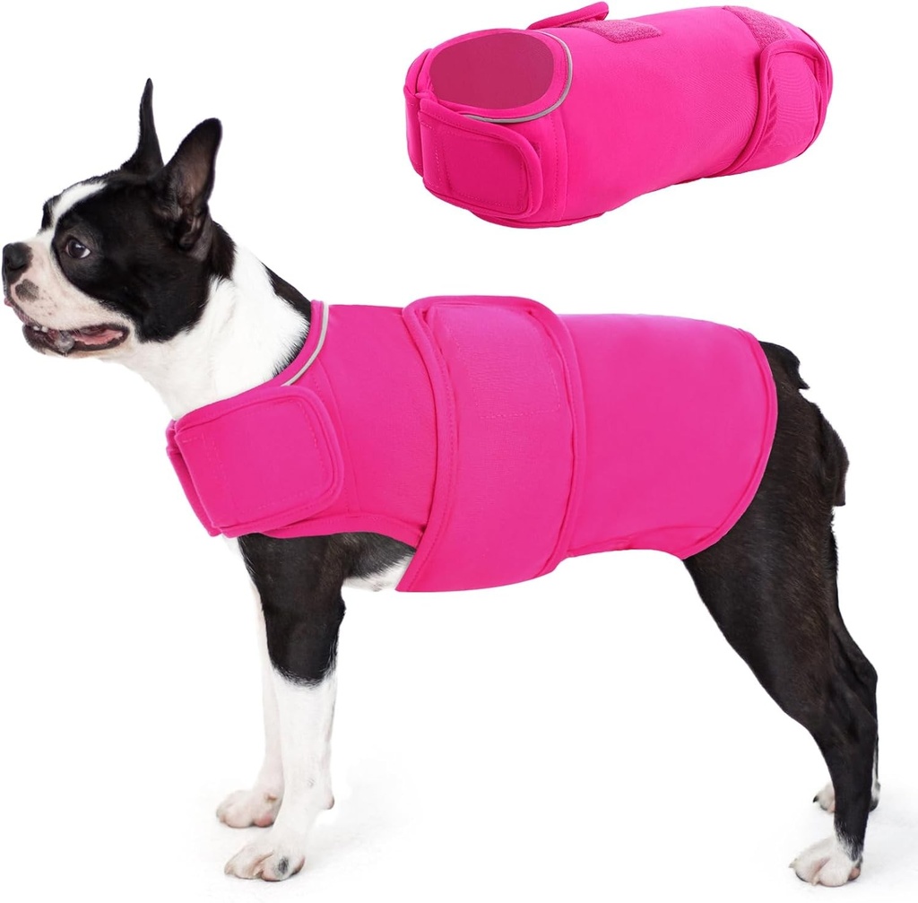 AOFITEE Body post-operatoriu pentru caini, Body chirurgical pentru caini femele (sterilizare), Body post-operatoriu pentru caini masculi, Costum respirabil de protectie a ranilor pentru caini, Body post-operatoriu pentru caini masculi (sterilizare), Body chirurgical anti-absorbtie pentru caini