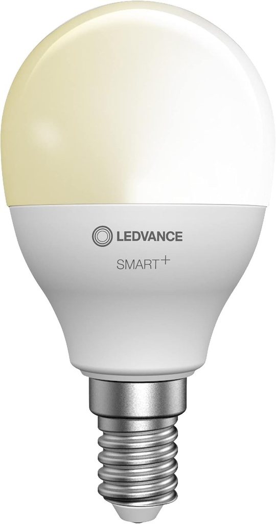 Lampa reflectoare LEDVANCE Smart+ cu tehnologie ZigBee, 4.9W, PAR16, culoare lumina reglabila RGBW, soclu GU10, 1 pachet