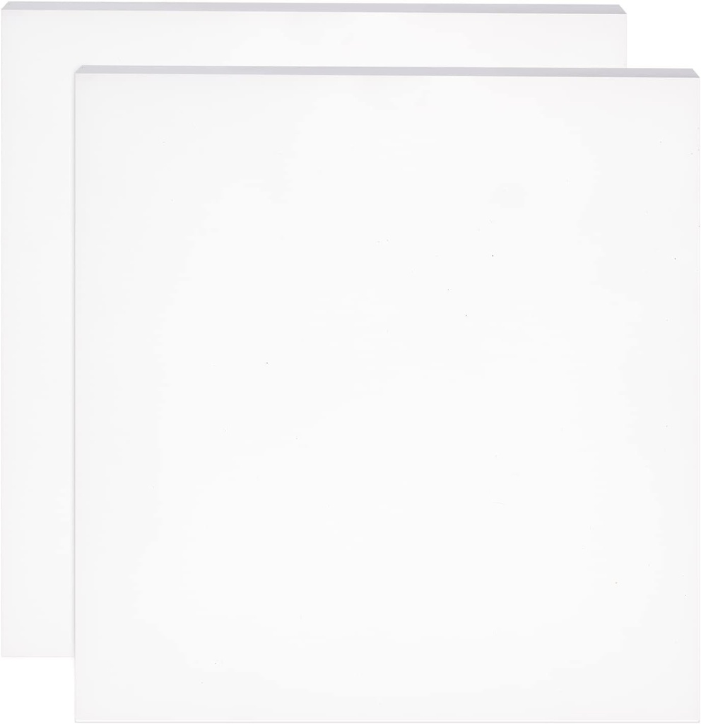 Placa de etansare din cauciuc siliconic alb BENECREAT, 2 bucati, 250x250x3 mm, rezistenta la temperaturi ridicate, utilizata pentru fabricarea garniturilor si etansarilor