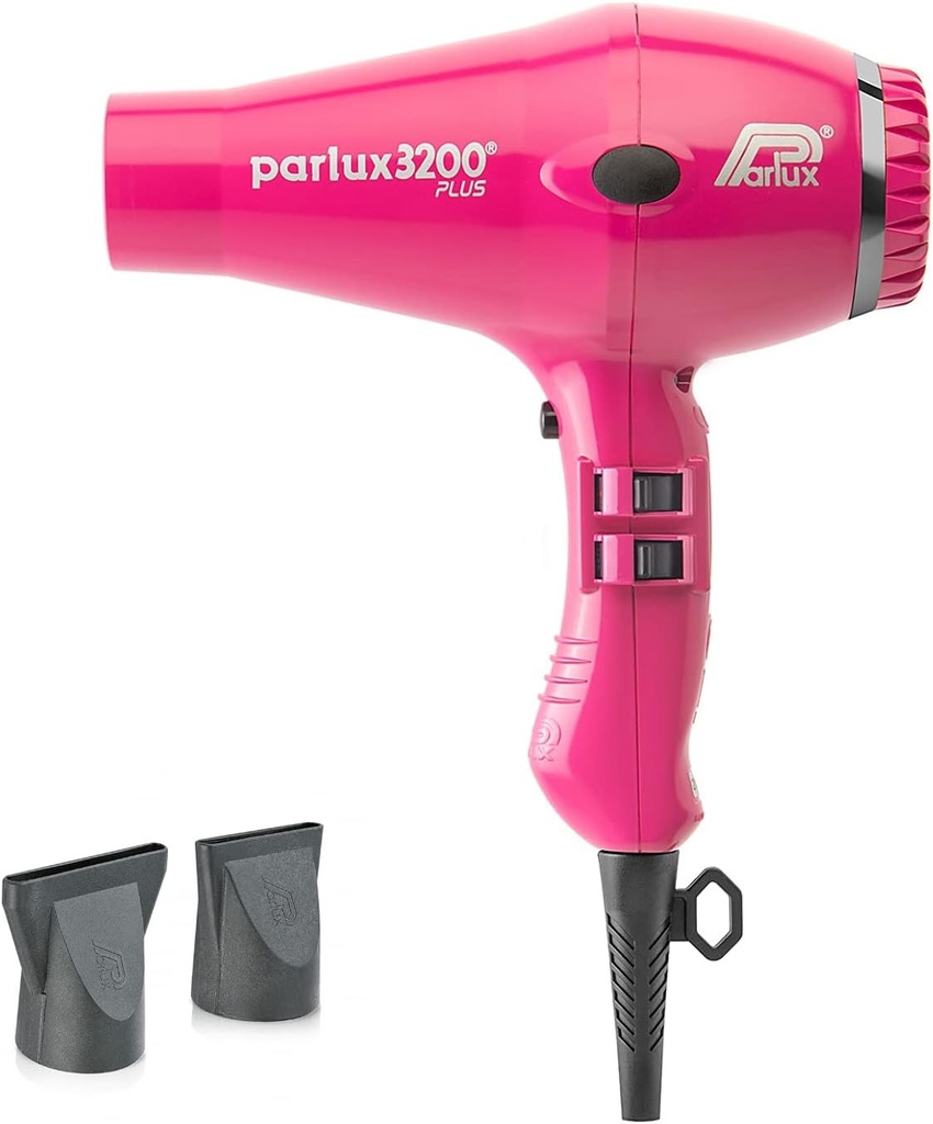 Uscator de par Parlux 3200 Plus Negru
