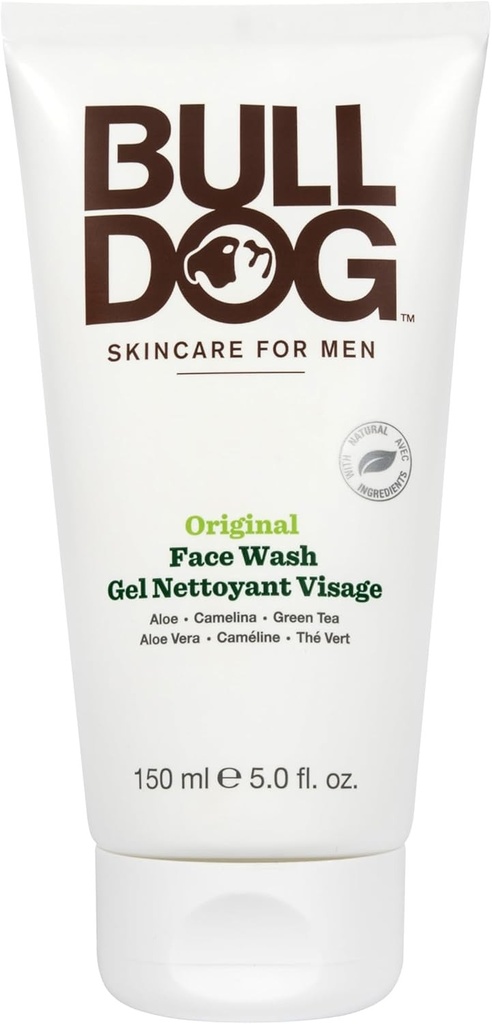 Set Trio de Ingrijire Corporala Bulldog Skincare