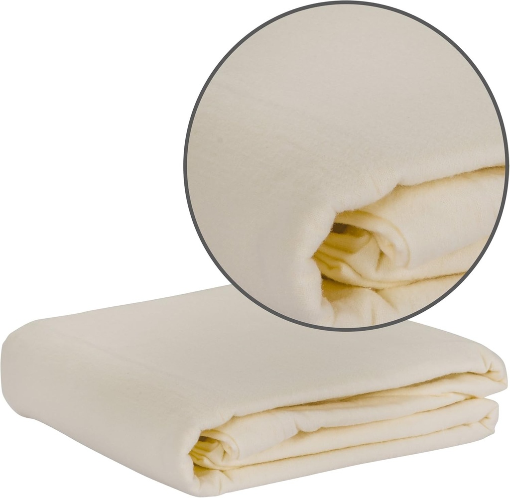 Set huse pentru masa de masaj EARTHLITE Flannel PRO - fara sifon si cald, cearsaf, patura si husa pentru tetiera pentru mese de masaj (3 piese)