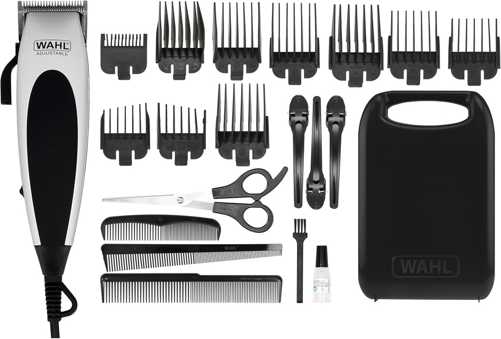 Wahl 09243-2216 Kit de tuns Home Pro cu 22 de piese