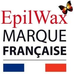 Kit complet de epilare EpilWax Royal cu: Incalzitor profesional de ceara - 4 ceara roll-on 100 ml Aloe Vera - 100 benzi epilatoare - Ulei post-epilare 250 ml (Royal Aloe Seria 4)