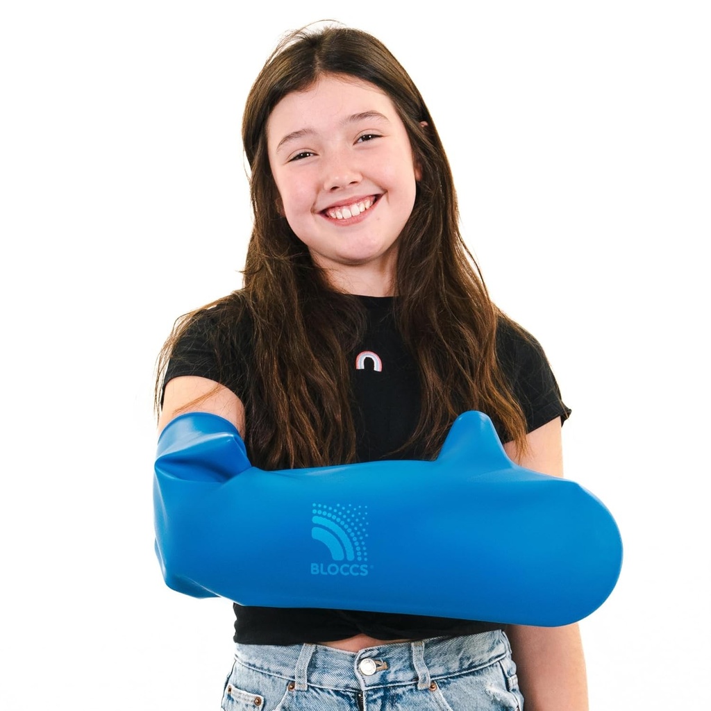 Bloccs – Protectie de brat impermeabila pentru gips-carton - #CA79-L - Copii (L)