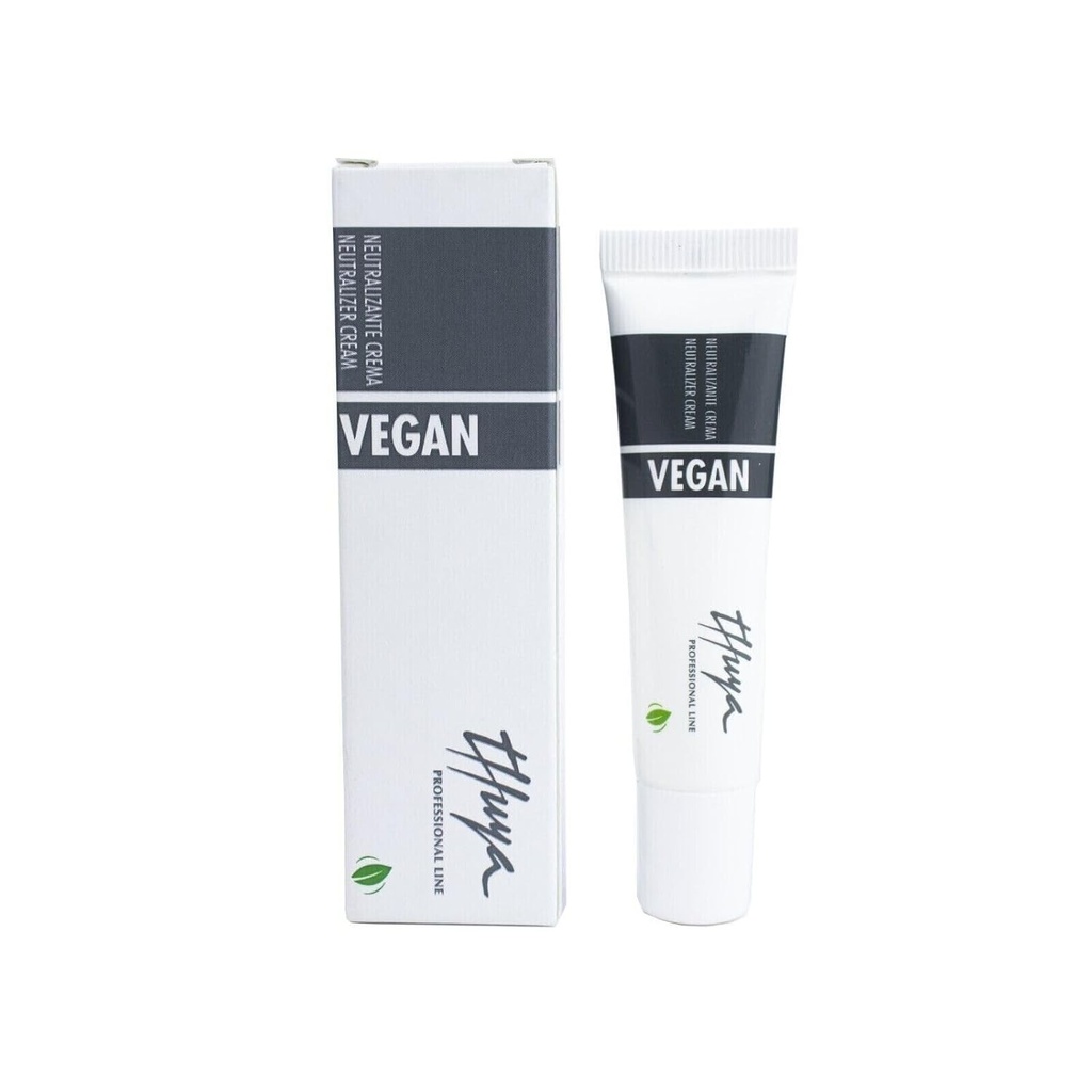 Pudra neutralizanta vegana Thuya (15 ml) pentru laminarea genelor si sprancenelor (1 bucata)