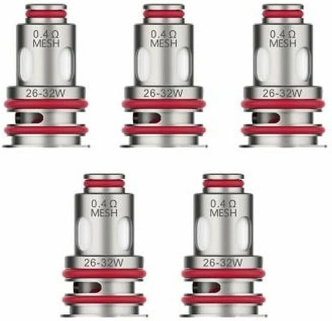 Cap de vaporizare Vaporesso GTX Mesh Resistance 0.4ohm (26-32W) pentru tigara electronica, kit Vaporesso GEN PT60/kit GEN PT80S/kit LUXE X/kit LUXE XR/XR MAX fara nicotina