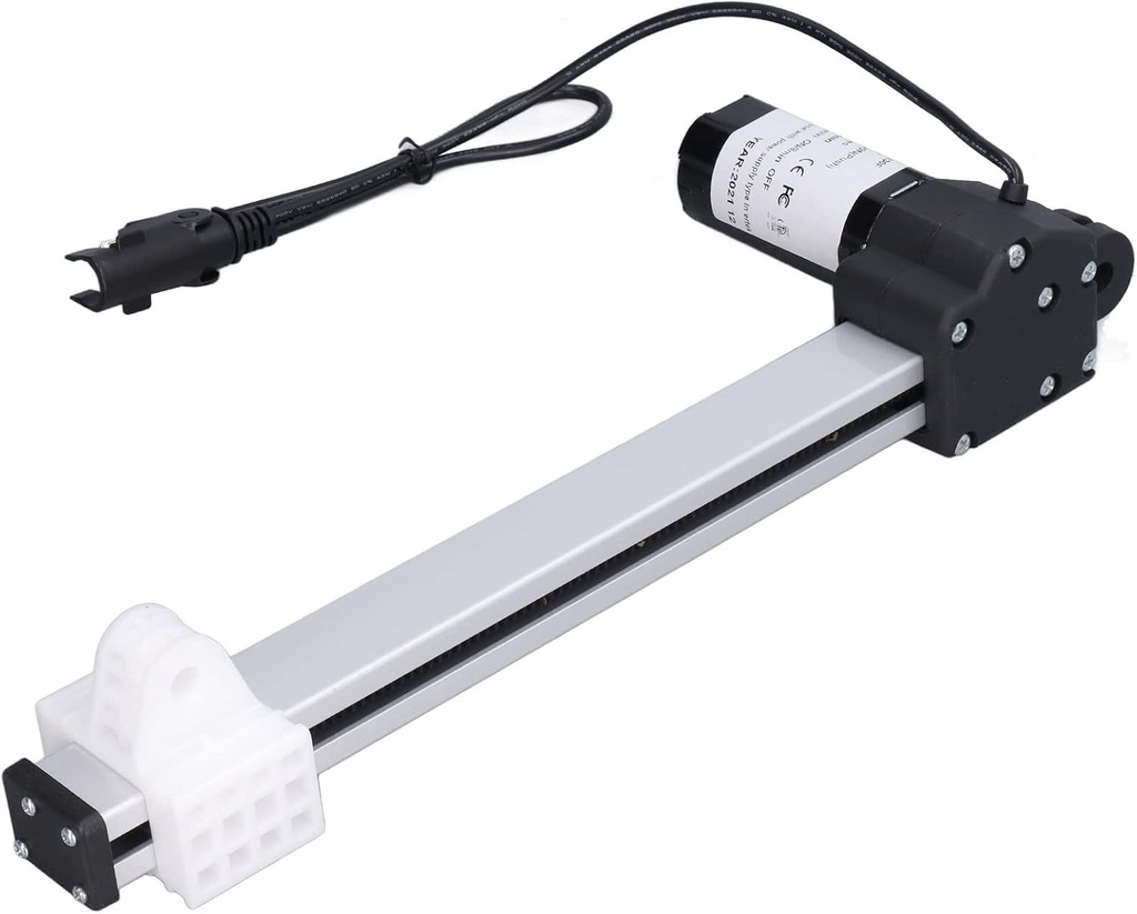 Piese de schimb Natudeco pentru actuator electric de inclinare DC29V de 230 mm/9 in, motor electric pentru fotoliu, canapea extensibila electrica