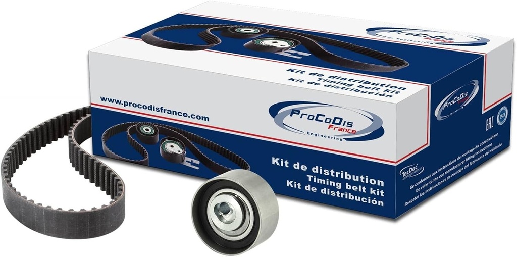 PROCODIS France KTD1072 Kit de Distributie