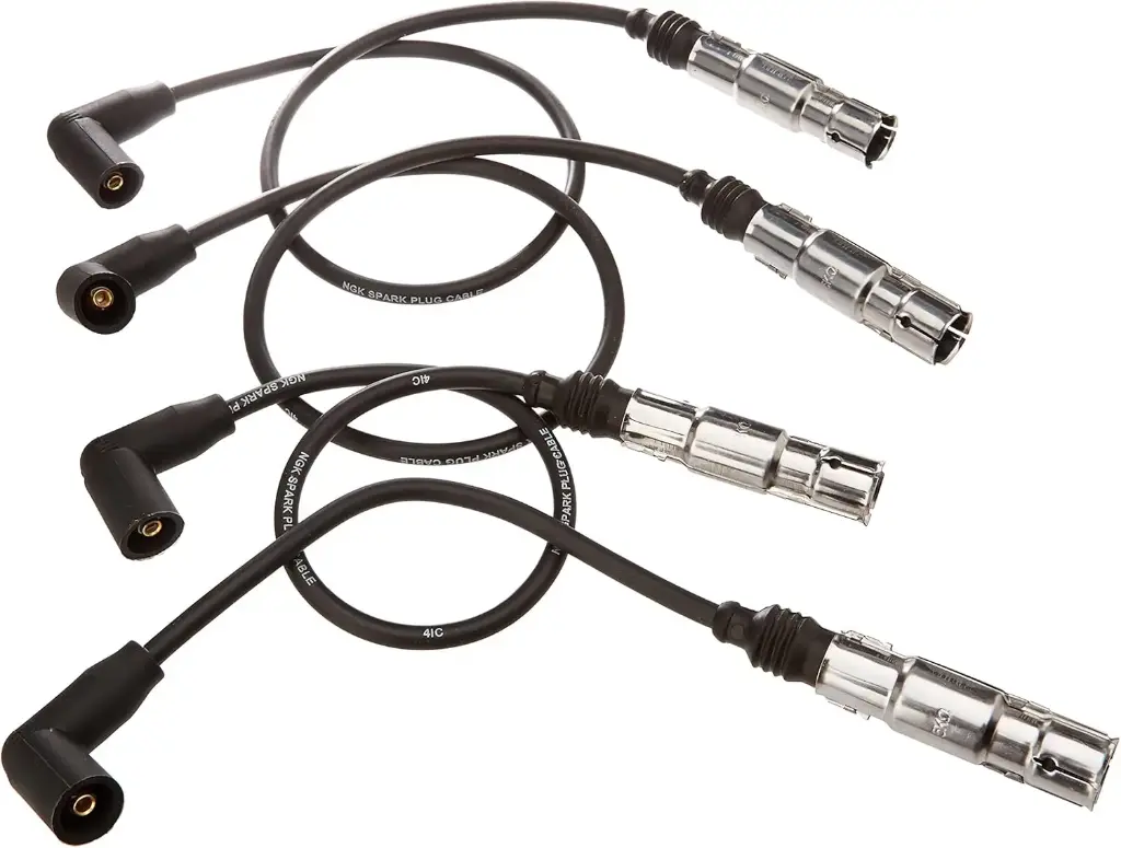 Set cabluri de aprindere NGK 7044