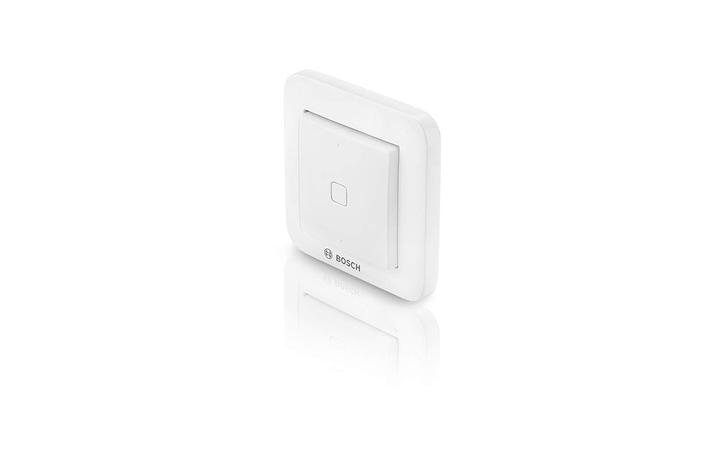 Comutator universal Bosch Smart Home, pentru controlul dispozitivelor inteligente (versiunea germana si austriaca)