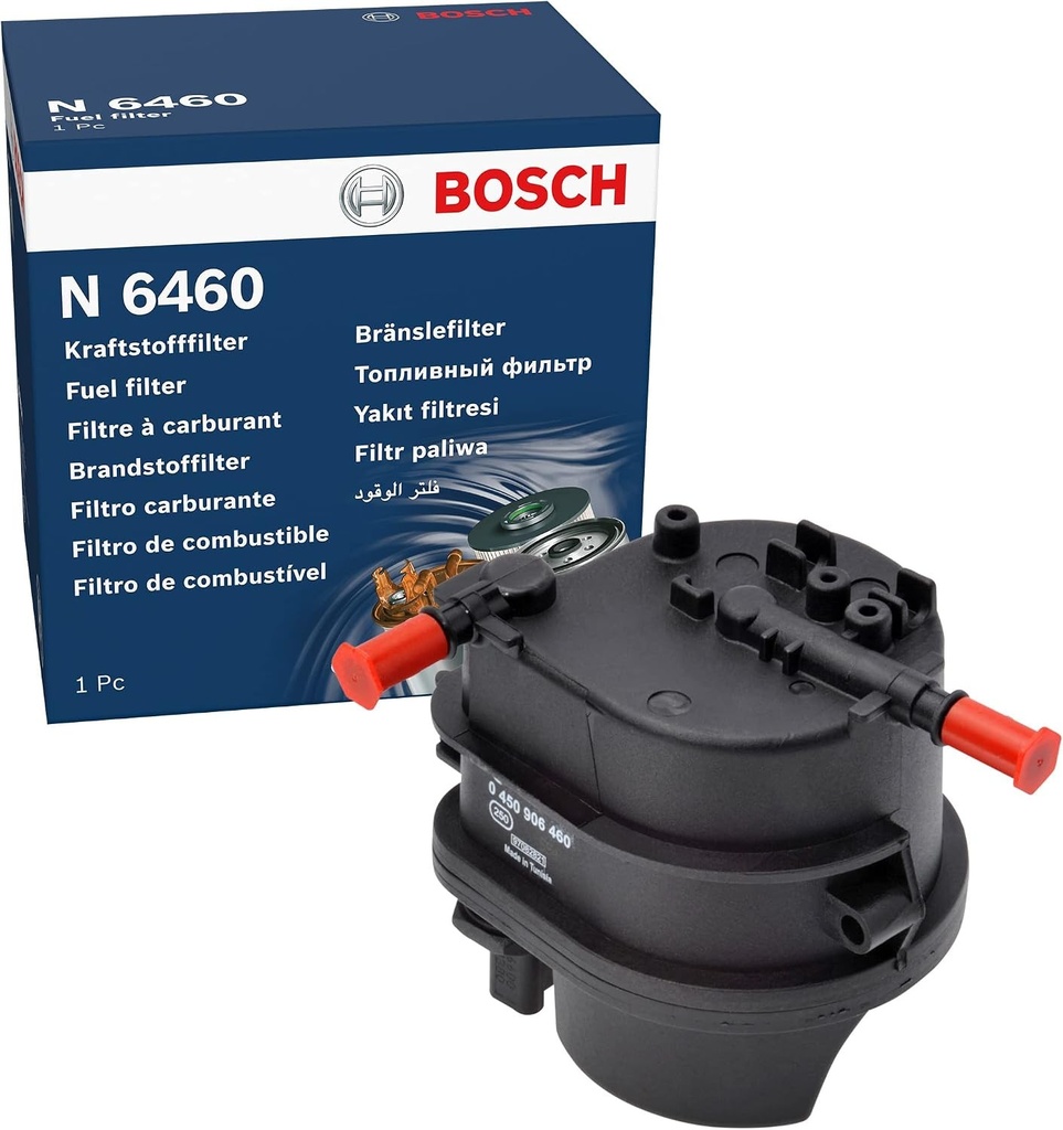 Bosch N6460 - Filtru motorina