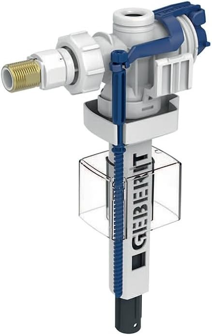 Robinet de umplere Geberit tip 383 pentru rezervor incastrat, 240.705.00.5