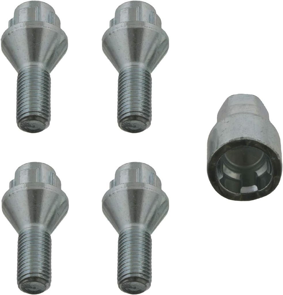 Set suruburi roata blocabile febi bilstein 27047, 1 bucata