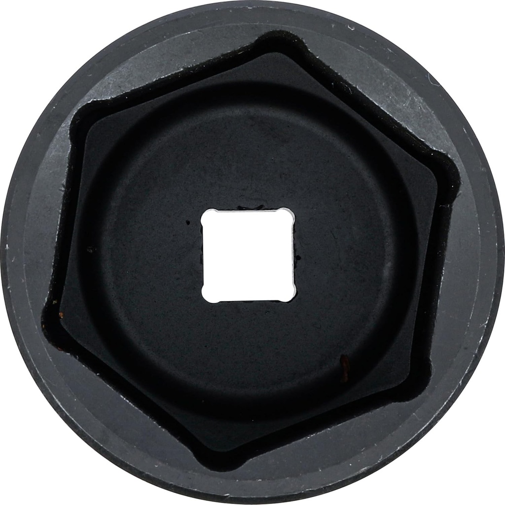 BGS 70012 | Cheie tubulara de impact, cu 6 puncte | 12,5 mm (1/2") | 52 mm