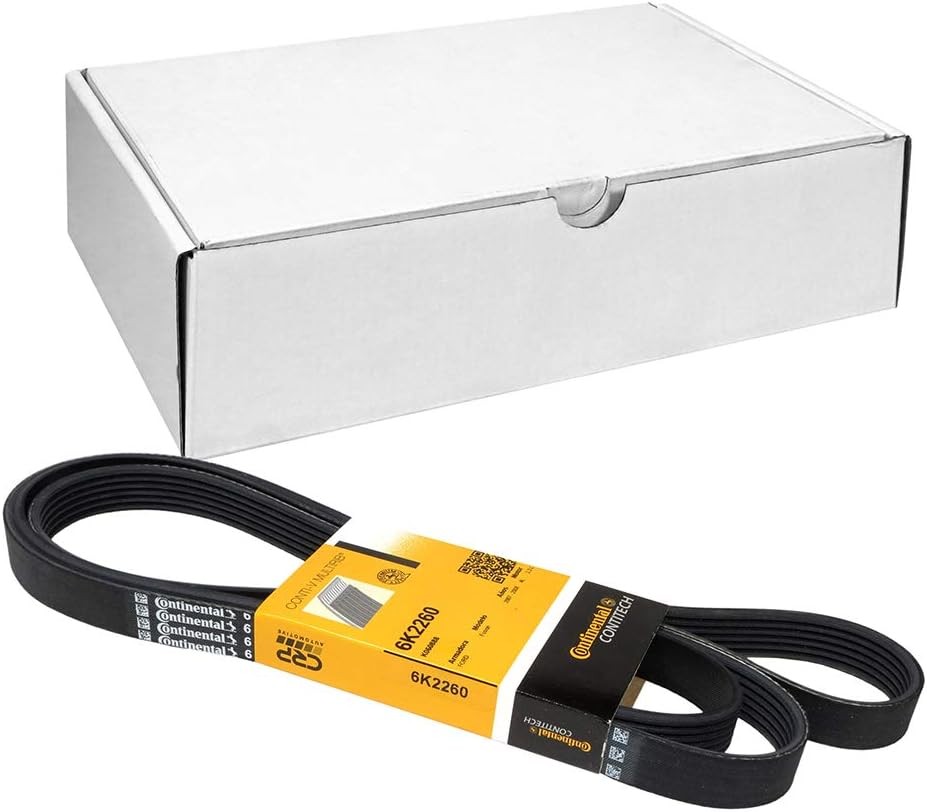 Curea trapezoidala cu nervuri Continental Contitech 6PK2260