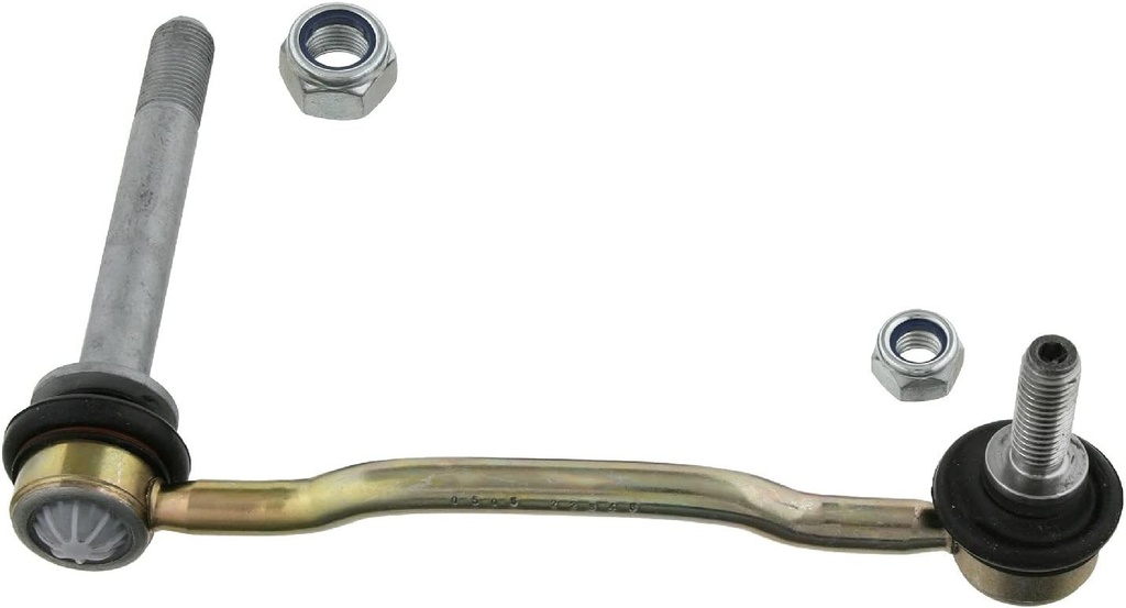 Febi Bilstein 22846 Biela cu piulite de blocare, 1 bucata