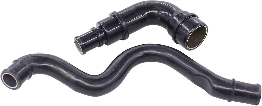 Set furtunuri ventilatie carter HouYeen pentru VW Bora Golf MK4 A-UDI A3 1.8T 06A103213AF