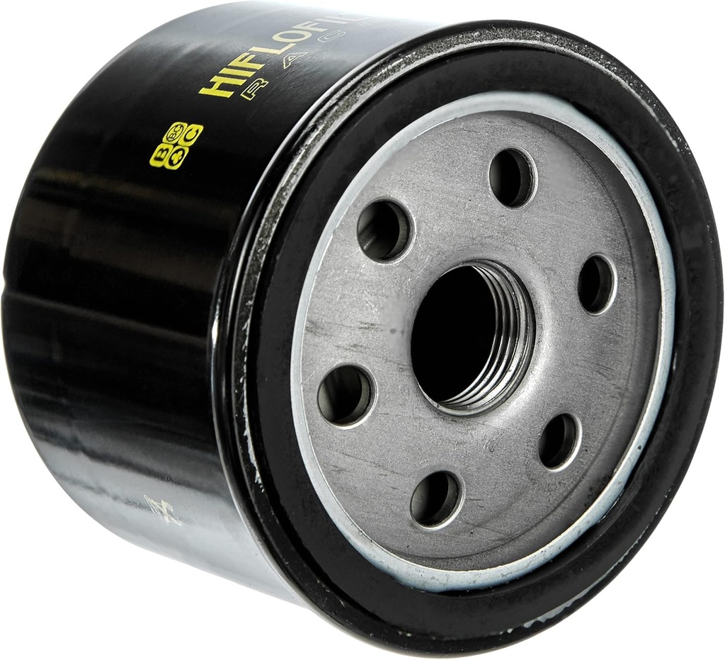 Filtru de ulei HifloFiltro hf160rc, L: 7,7 I: 6,7 l: 7,8, OEM