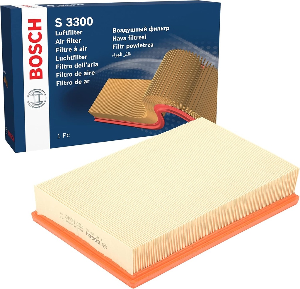 Bosch Automotive S3300 - Filtru de aer auto