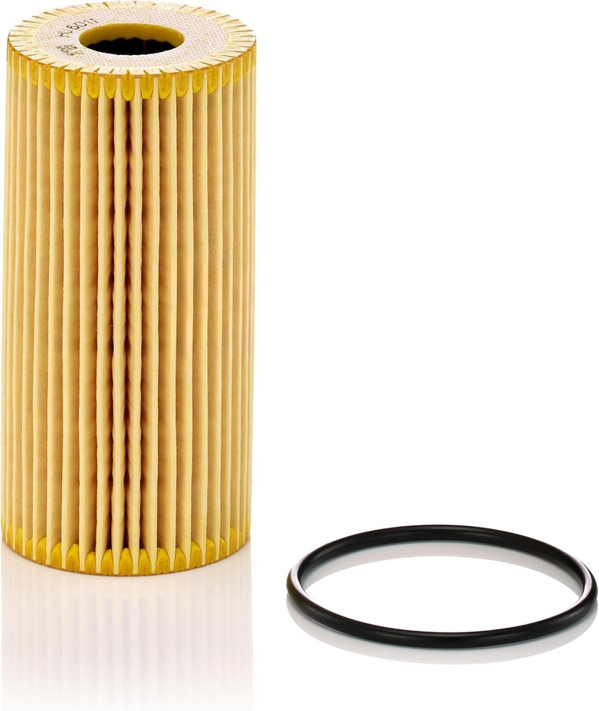 Filtru de ulei MANN-FILTER HU 6011 z - pentru autoturisme si autoutilitare