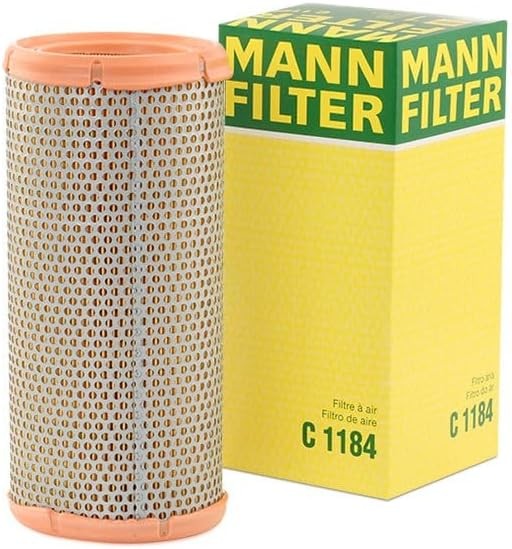 Filtru de aer MANN-FILTER C 1184 - pentru autoturisme + vehicule comerciale