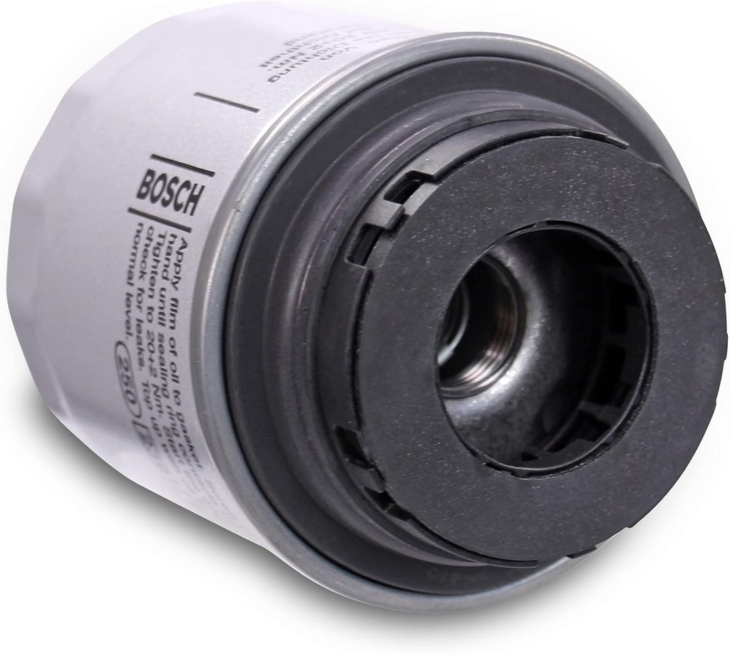 Bosch P7183 - Filtru de ulei auto
