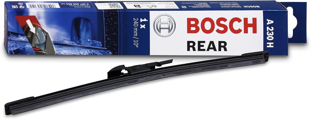 Stergator de parbriz Bosch A230H, Lungime: 240 mm – Stergator de parbriz pentru luneta