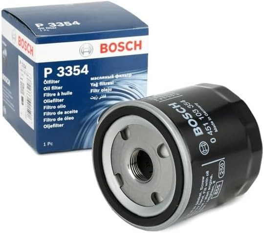 Bosch P3354 - Filtru de ulei pentru vehicule