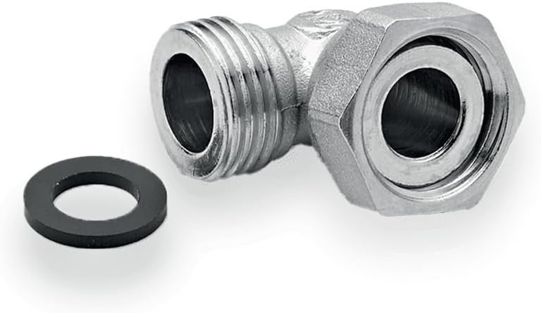 Forge Adour - Racord cot gaz 90°