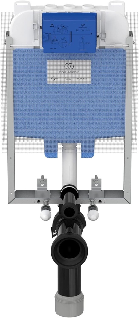 Ideal Standard - PROSYS™ 80, Rezervor incorporat pentru toalete suspendate, R014667, Multicolor