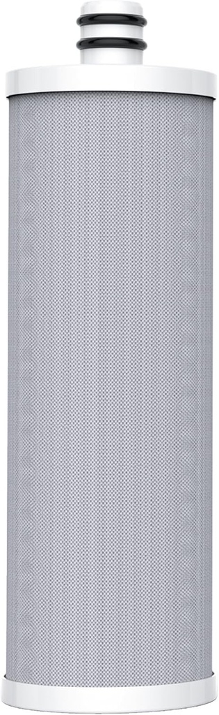 Filtru de schimb Waterdrop WD-CFF-03, filtru de apa pentru blat, durata de viata de 4000 de galoane, filtru de apa de schimb pentru chiuveta, inlocuitor pentru WD-CTF-05, WD-CTF-06, 1 pachet