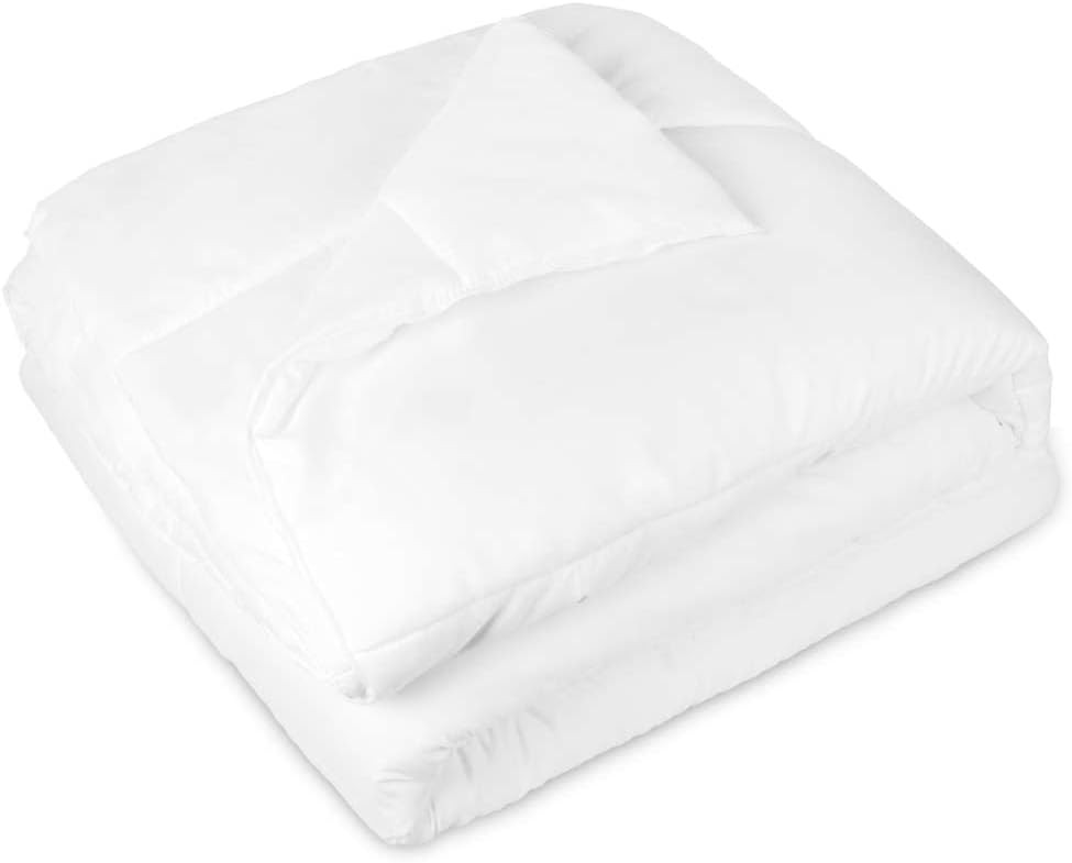 Pilota Cecotec Flow ComfortCloud 3000 (150x220 cm). Pilota pentru pat de 90 cm, fibra termica autoreglabila, antibacteriana, antiacarian, respirabila, lavabila la masina pana la 30ºC, certificata Oeko-Tex