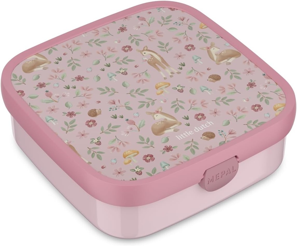 Mepal Campus Brotdose, 1,3l, Fairy Garden