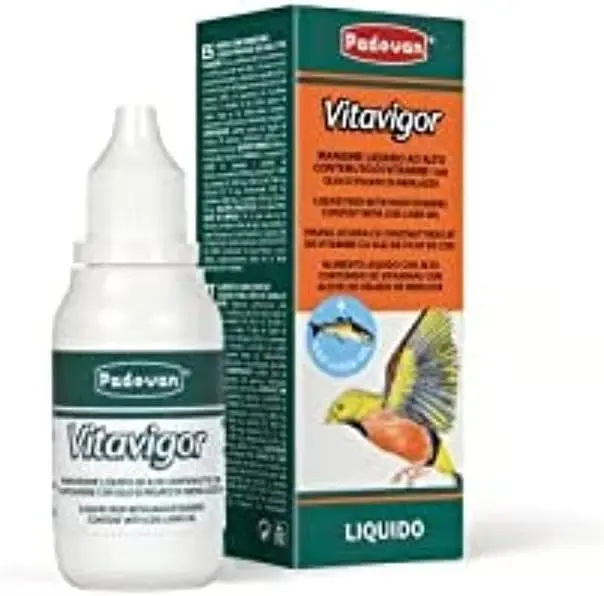 Padovan Vitavigor 30 ml