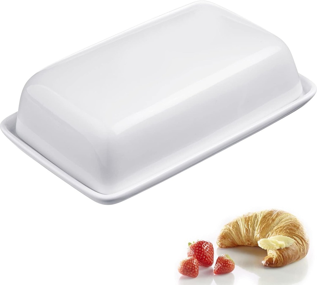 Untiera Westmark, Decorativa, Lungime: 18,5 cm, Ceramica, Alb, 20892260