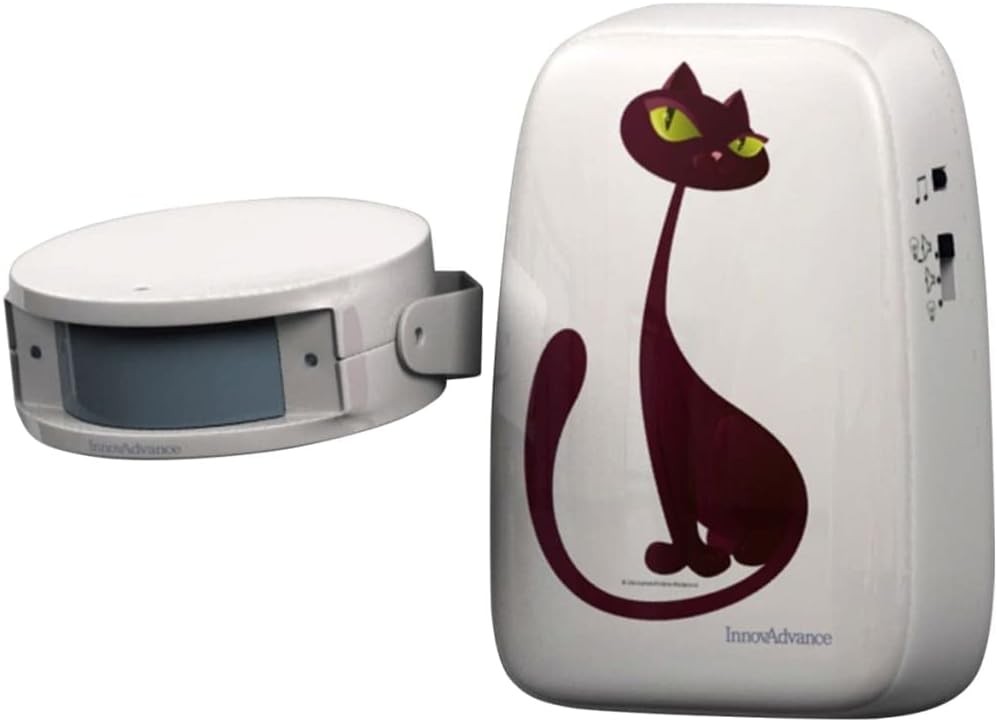 Sonerie pentru pisici InnovAdvance