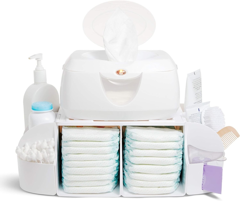 Organizator de scutece Munchkin, culorile pot varia