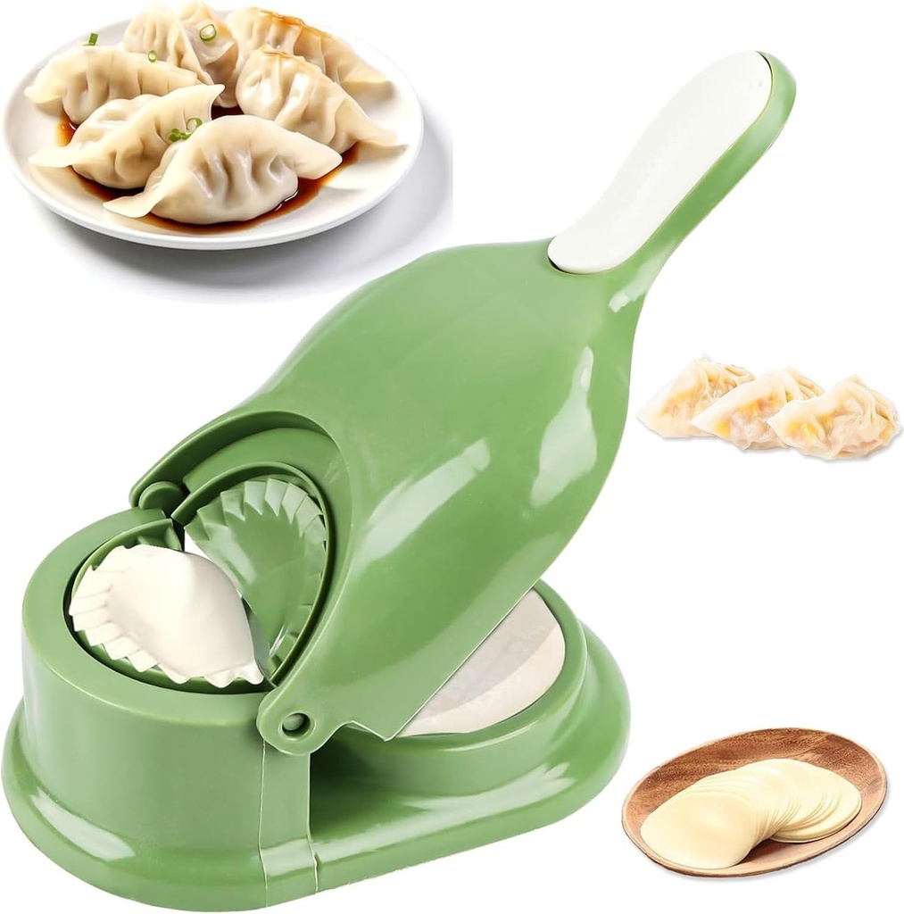 Aparat de galuste, Aparat de pelmeni, Aparat de galuste 2 in 1, Aparat de gyoza, Aparat de maultaschen, Aparat DIY pentru coji de galuste, Ravioli, Preparare