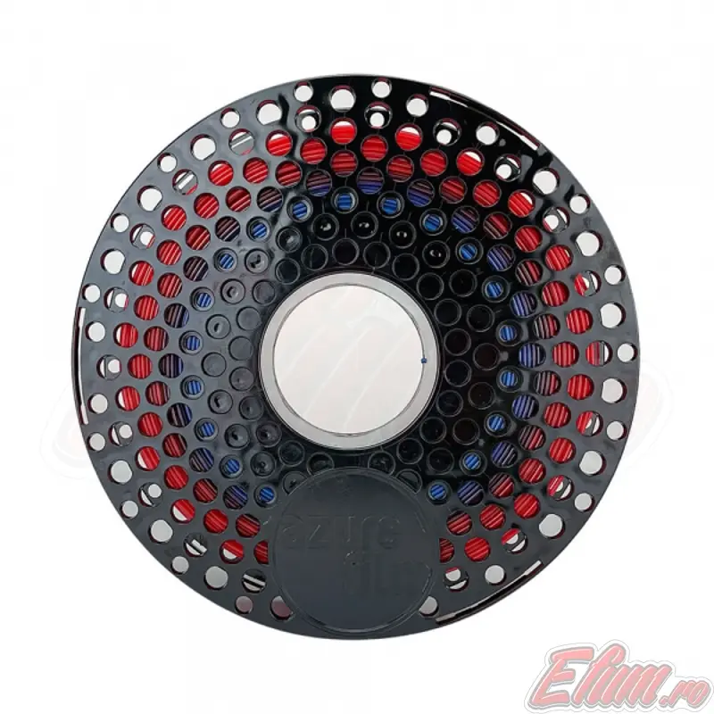 Filament imprimanta 3D PLA MIX Azure Film 1.75mm 1KG